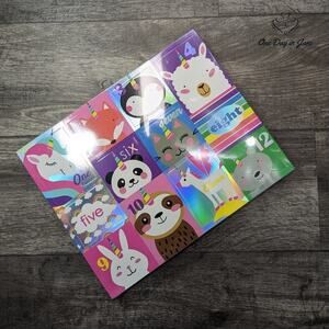 High Point Design 12 Days of Socks Size 10.5-3.5